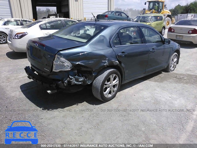 2012 Ford Fusion 3FAHP0HG1CR420151 зображення 5