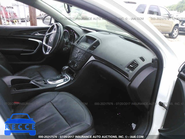 2011 Buick Regal CXL W04GN5EC6B1011270 зображення 4