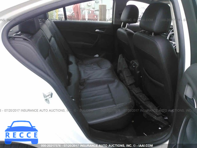2011 Buick Regal CXL W04GN5EC6B1011270 image 7