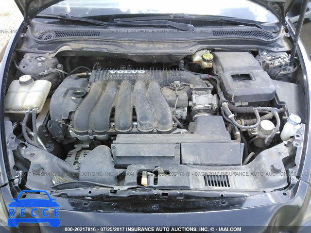 2007 Volvo S40 2.4I YV1MS382072309981 image 9