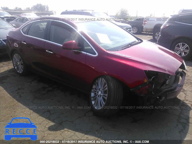 2013 Buick Verano 1G4PS5SK4D4165189 зображення 0