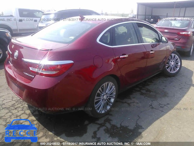 2013 Buick Verano 1G4PS5SK4D4165189 зображення 3