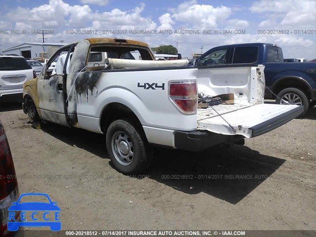 2014 Ford F150 1FTMF1EM8EKE02670 image 2