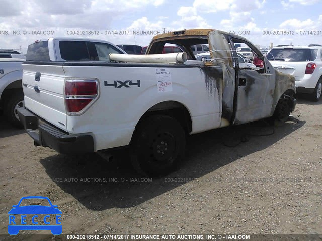 2014 Ford F150 1FTMF1EM8EKE02670 зображення 3