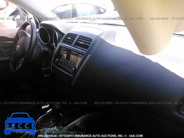 2014 Mitsubishi Outlander Sport 4A4AP3AU5EE014577 image 4