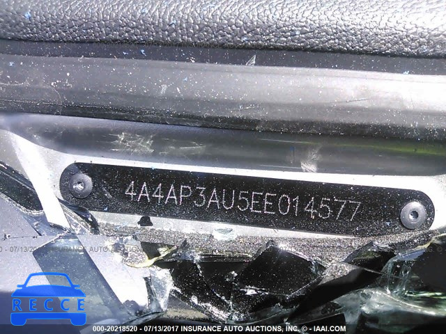 2014 Mitsubishi Outlander Sport 4A4AP3AU5EE014577 image 8