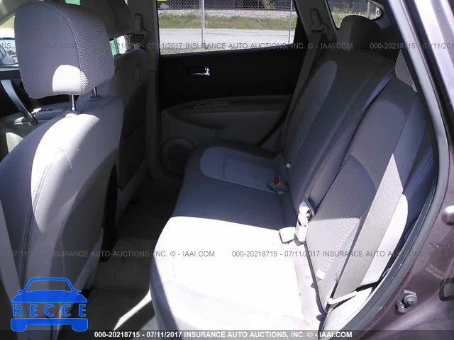 2008 Nissan Rogue S/SL JN8AS58V18W105428 image 7