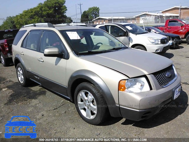 2007 Ford Freestyle 1FMZK02197GA13107 Bild 0