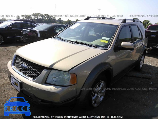 2007 Ford Freestyle 1FMZK02197GA13107 image 1