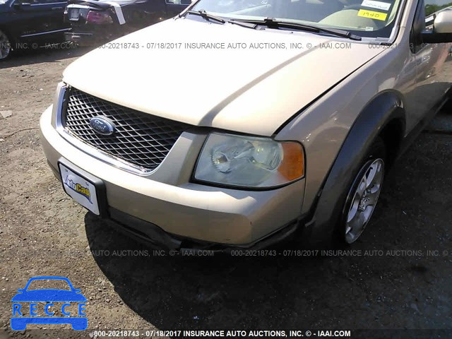 2007 Ford Freestyle 1FMZK02197GA13107 image 5