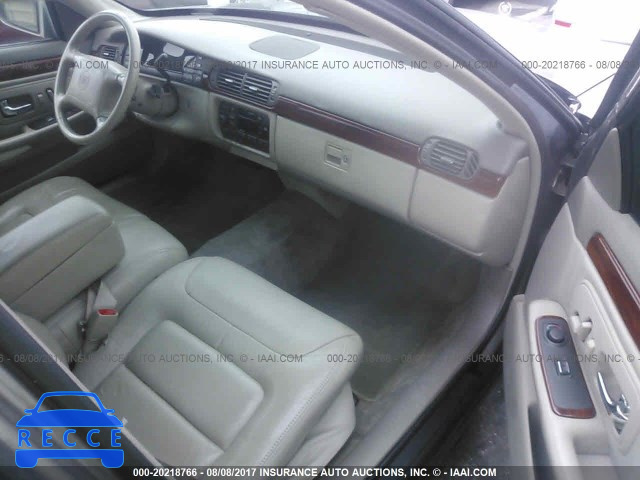 1999 Cadillac Deville 1G6KD54Y4XU806651 Bild 4