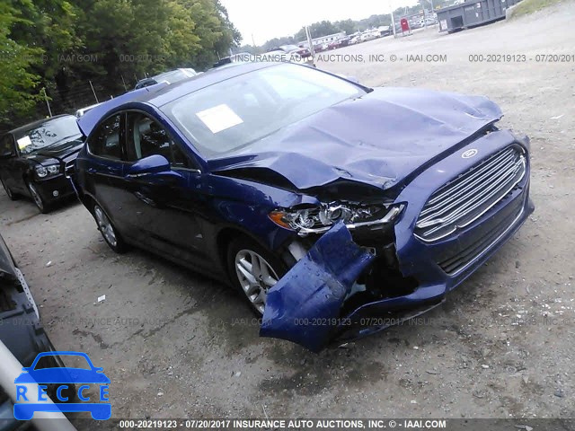 2015 Ford Fusion 3FA6P0H74FR111690 image 0