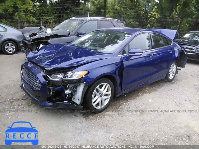 2015 Ford Fusion 3FA6P0H74FR111690 image 1