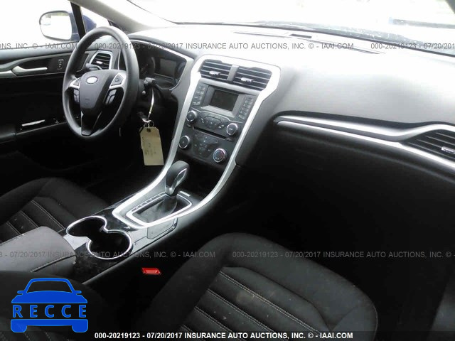 2015 Ford Fusion 3FA6P0H74FR111690 image 4