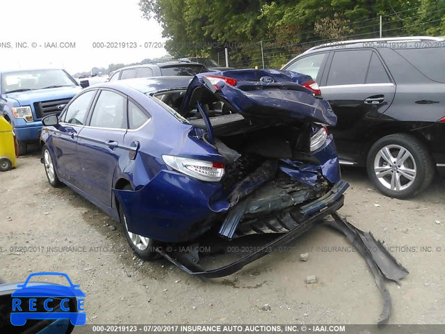 2015 Ford Fusion 3FA6P0H74FR111690 image 5