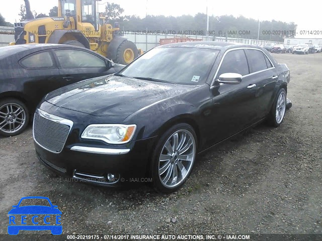 2012 Chrysler 300 2C3CCACG1CH222859 image 1