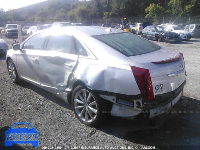 2013 Cadillac XTS 2G61P5S36D9147748 зображення 2