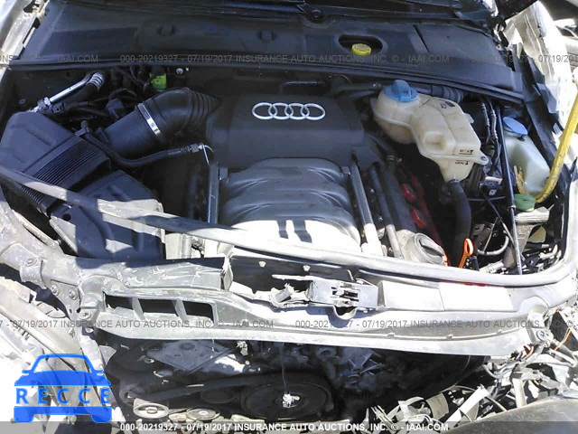 2005 Audi S4 WAUPL68E95A036177 image 9