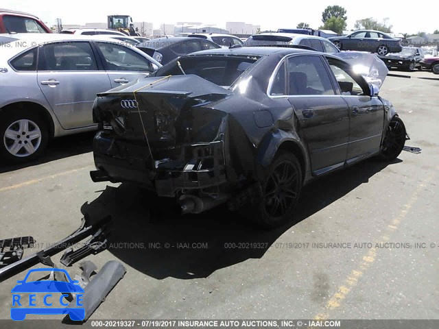 2005 Audi S4 WAUPL68E95A036177 image 3