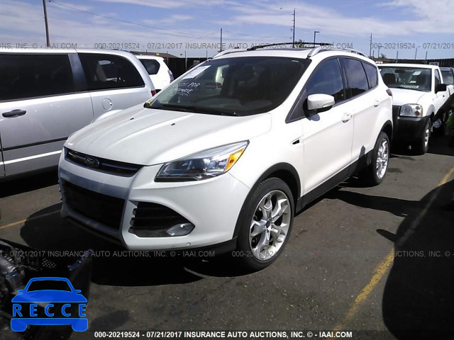 2013 Ford Escape 1FMCU9J98DUA08764 image 1