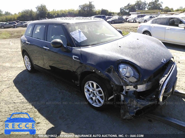 2016 Mini Cooper CLUBMAN WMWLN5C51G2E29357 image 0