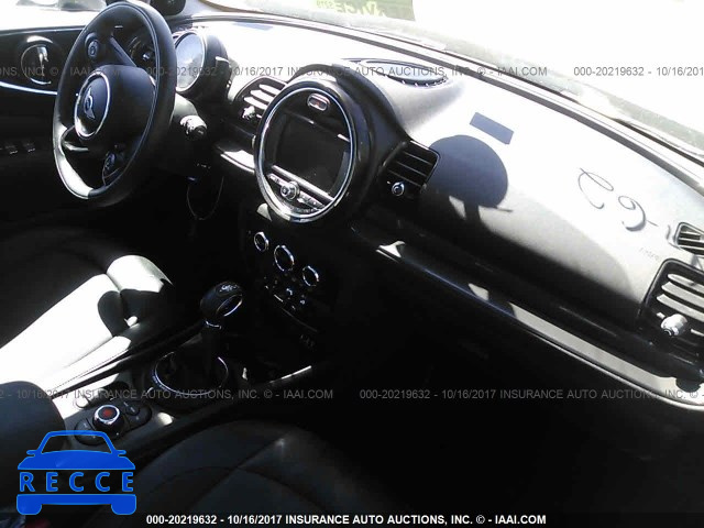 2016 Mini Cooper CLUBMAN WMWLN5C51G2E29357 image 4