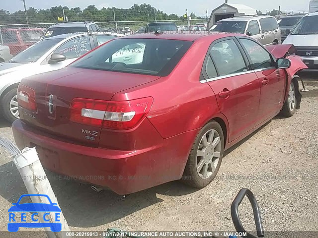 2007 Lincoln MKZ 3LNHM28T07R631693 image 3