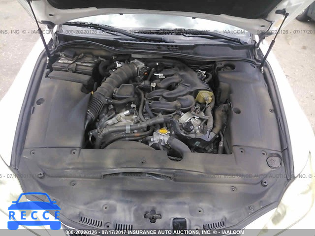 2008 Lexus IS JTHBK262685069876 image 9