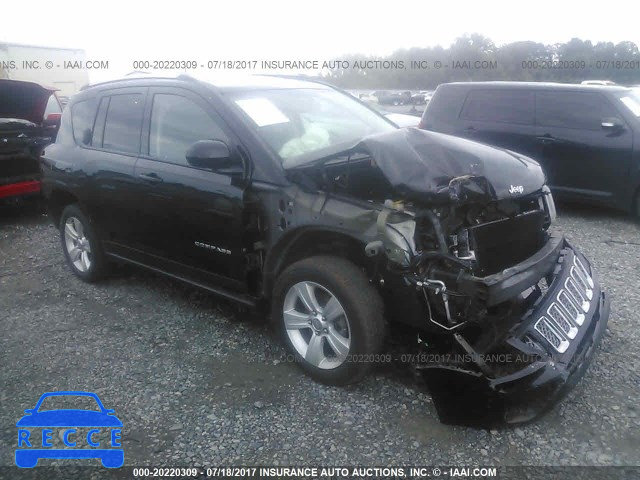 2015 Jeep Compass LATITUDE 1C4NJCEAXFD178666 image 0