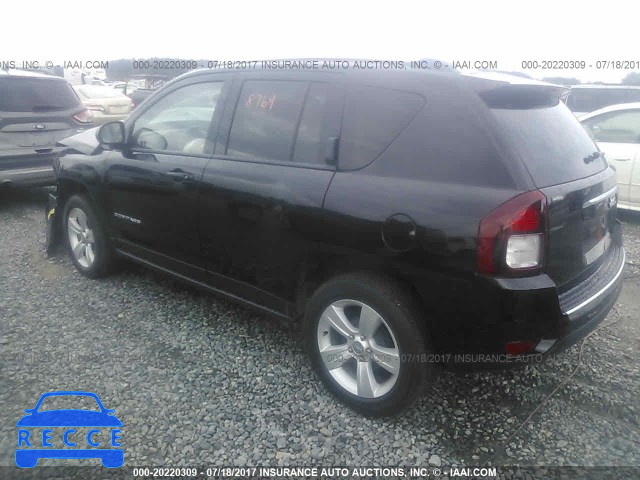 2015 Jeep Compass LATITUDE 1C4NJCEAXFD178666 image 2