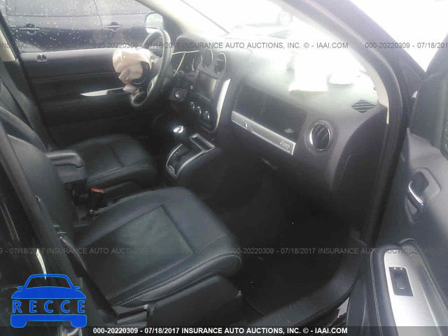 2015 Jeep Compass LATITUDE 1C4NJCEAXFD178666 image 4