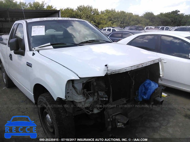 2005 Ford F150 1FTRF12265KF14361 Bild 0