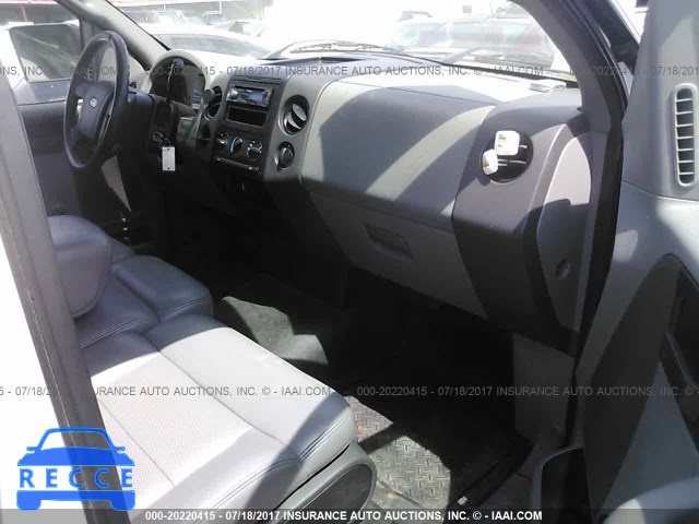 2005 Ford F150 1FTRF12265KF14361 image 4