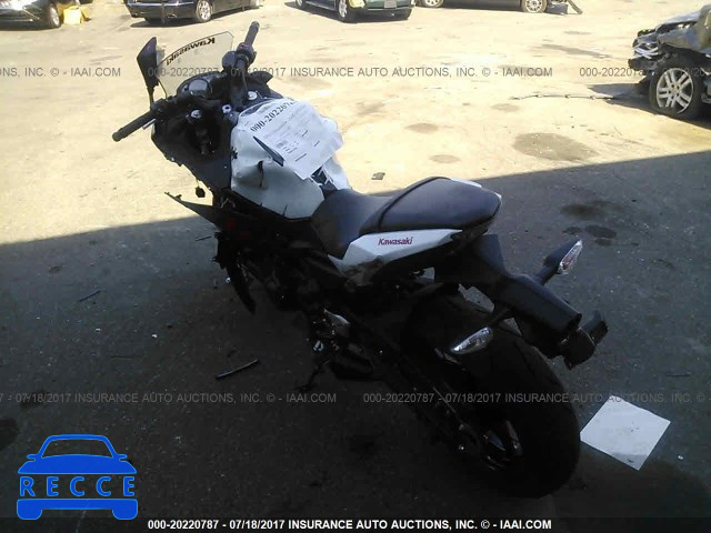 2017 KAWASAKI EX650 F JKAEXEK12HDA04069 Bild 2