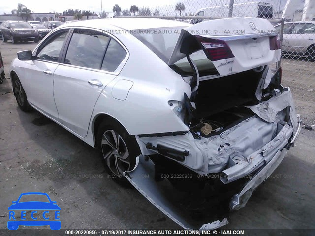 2017 HONDA ACCORD 1HGCR2F32HA112922 зображення 2