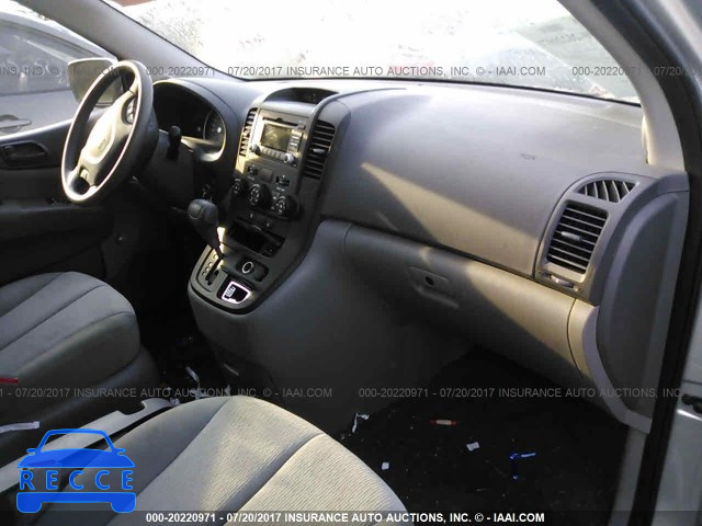 2012 KIA Sedona LX KNDMG4C79C6500852 зображення 4