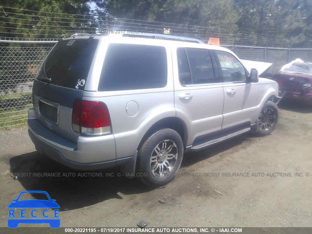 2005 Lincoln Aviator 5LMEU88H35ZJ13214 зображення 3