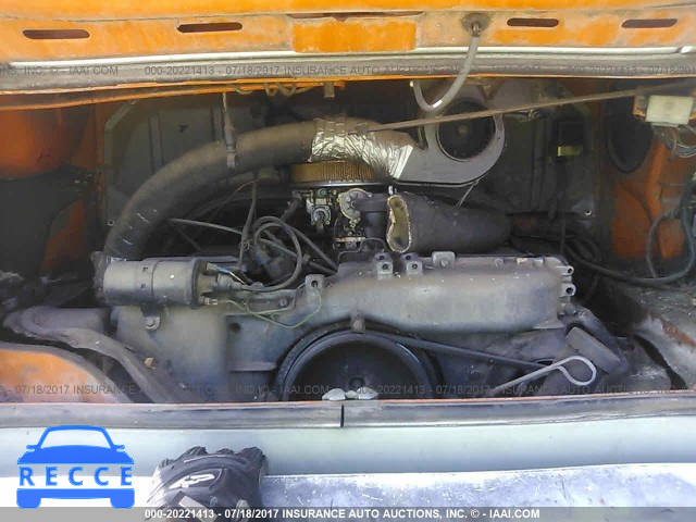 1974 VOLKSWAGEN VANAGON 2242088925 image 9