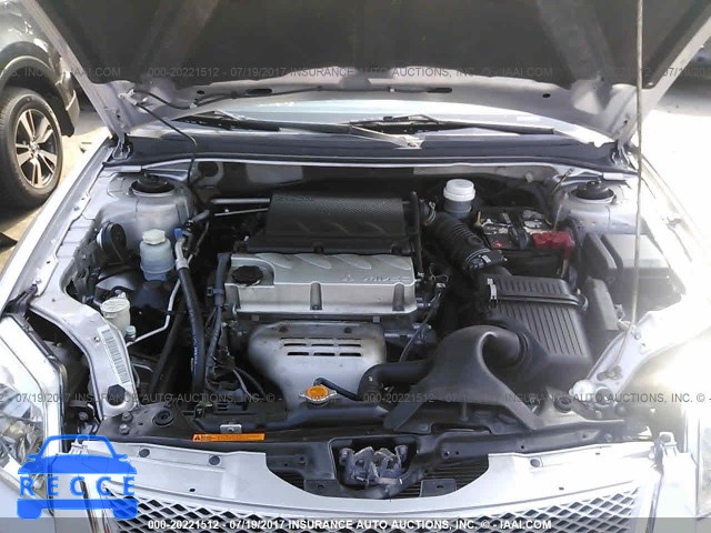 2012 MITSUBISHI GALANT FE 4A32B2FF2CE010169 image 9