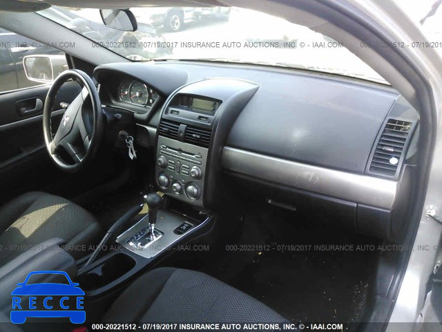 2012 MITSUBISHI GALANT FE 4A32B2FF2CE010169 image 4