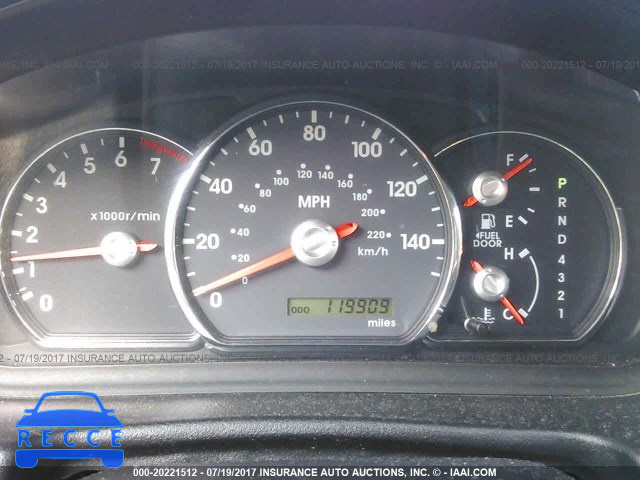 2012 MITSUBISHI GALANT FE 4A32B2FF2CE010169 image 6