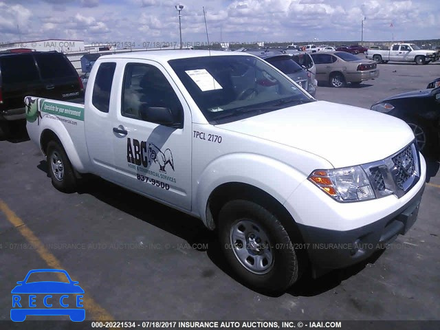 2012 Nissan Frontier S/SV 1N6BD0CT4CC420069 image 0