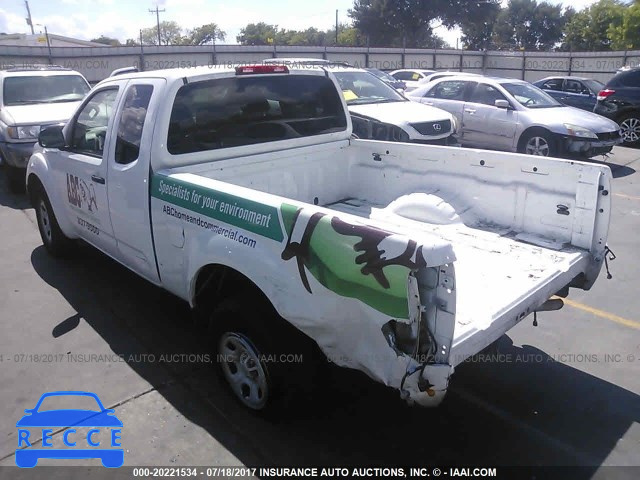 2012 Nissan Frontier S/SV 1N6BD0CT4CC420069 image 2