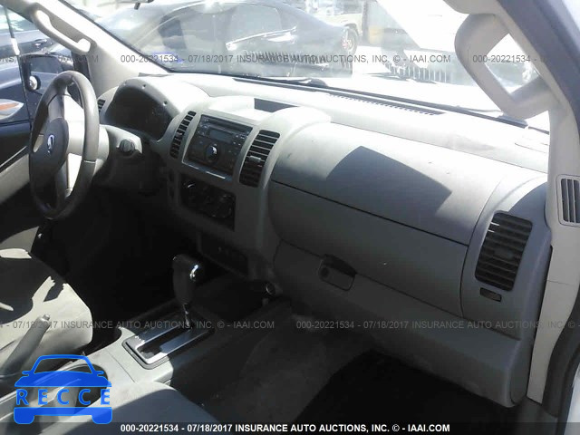 2012 Nissan Frontier S/SV 1N6BD0CT4CC420069 image 4