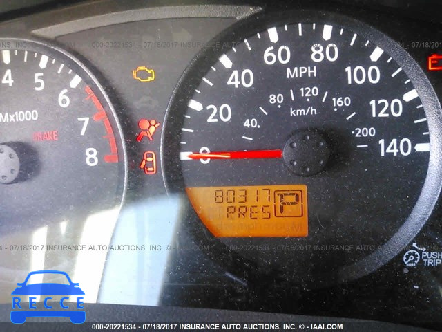 2012 Nissan Frontier S/SV 1N6BD0CT4CC420069 image 6