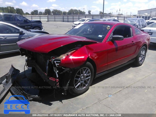 2011 Ford Mustang 1ZVBP8AM2B5157293 image 1