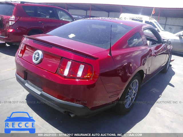 2011 Ford Mustang 1ZVBP8AM2B5157293 image 3