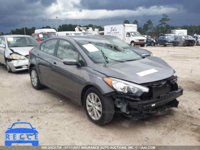 2016 KIA Forte KNAFX4A6XG5602365 image 0