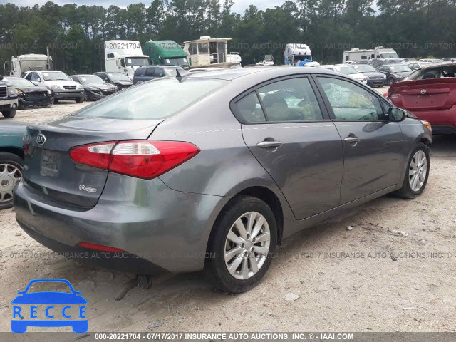 2016 KIA Forte KNAFX4A6XG5602365 зображення 3