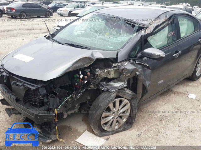 2016 KIA Forte KNAFX4A6XG5602365 image 5